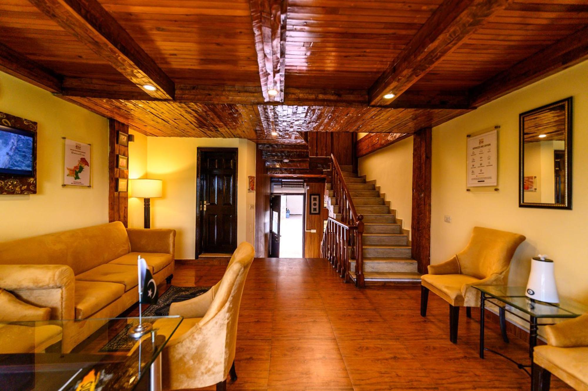 Hotel One Bhurban Murree Dış mekan fotoğraf
