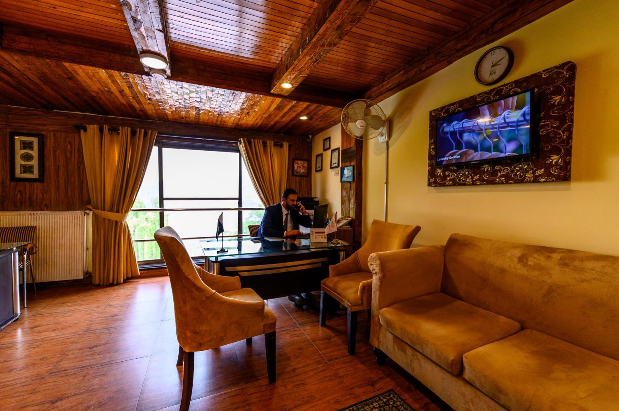 Hotel One Bhurban Murree Dış mekan fotoğraf