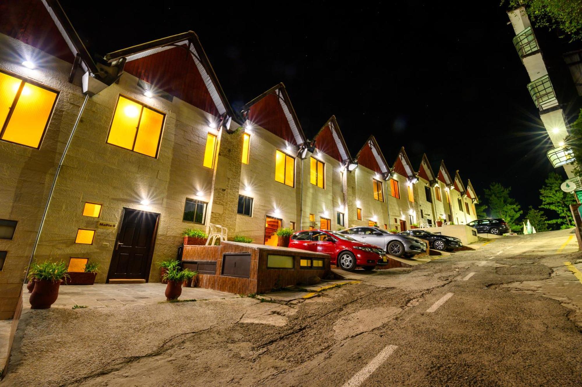 Hotel One Bhurban Murree Dış mekan fotoğraf