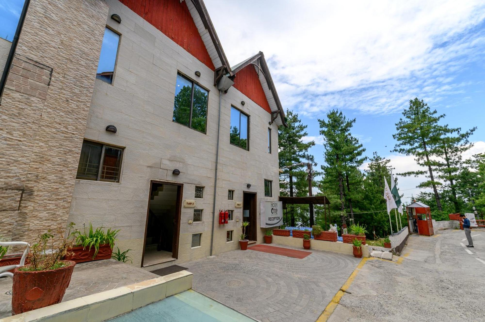 Hotel One Bhurban Murree Dış mekan fotoğraf