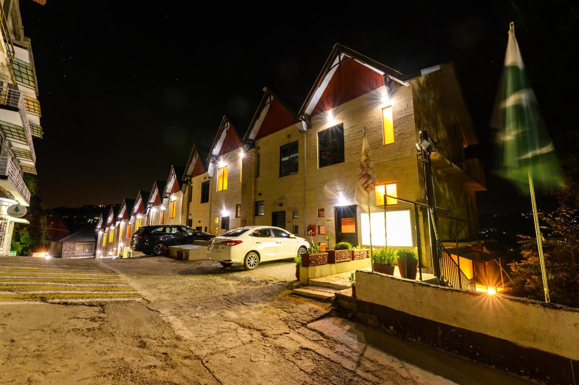 Hotel One Bhurban Murree Dış mekan fotoğraf
