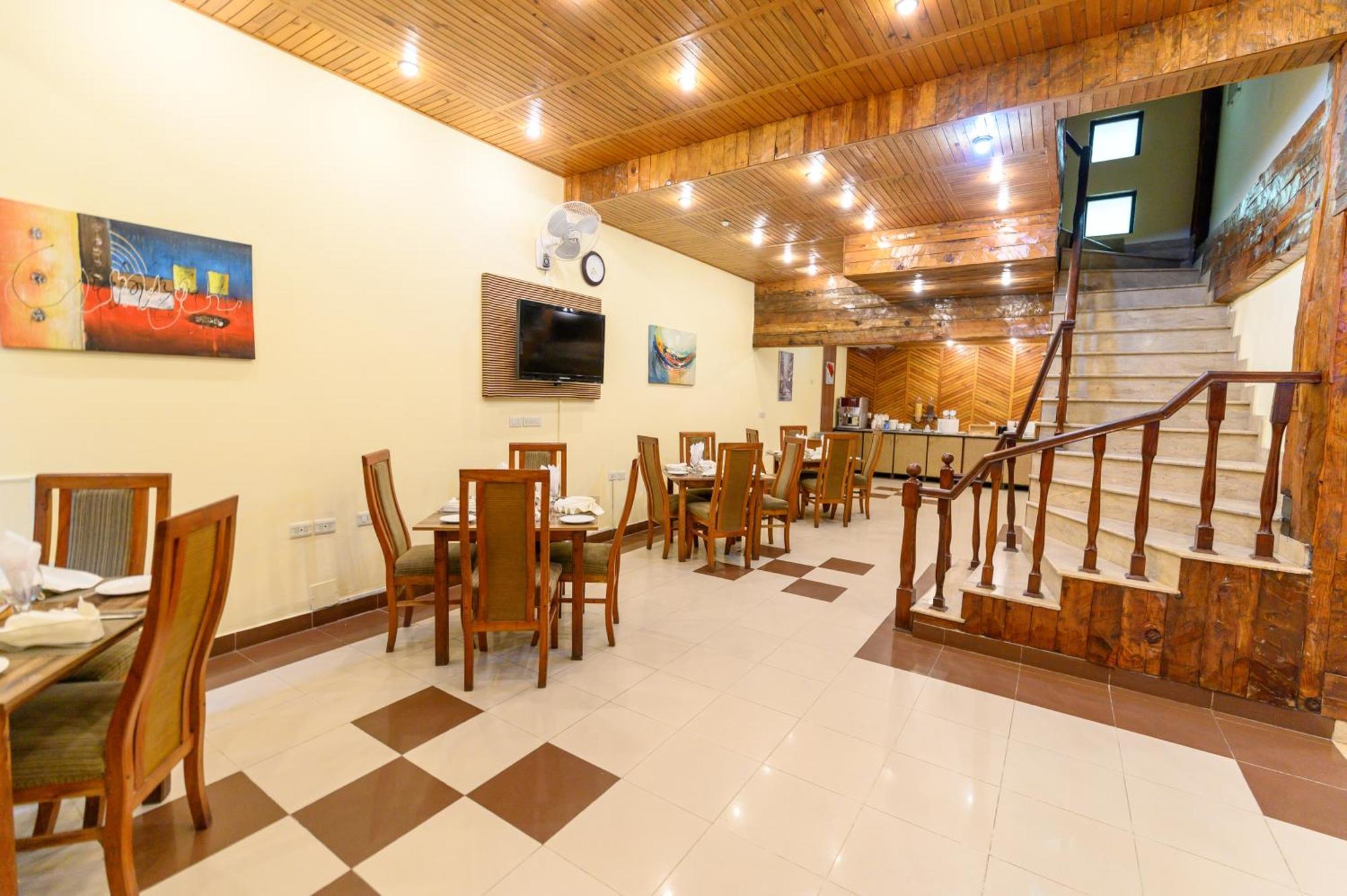 Hotel One Bhurban Murree Dış mekan fotoğraf