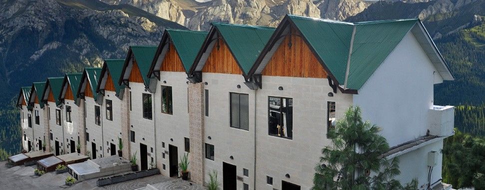 Hotel One Bhurban Murree Dış mekan fotoğraf